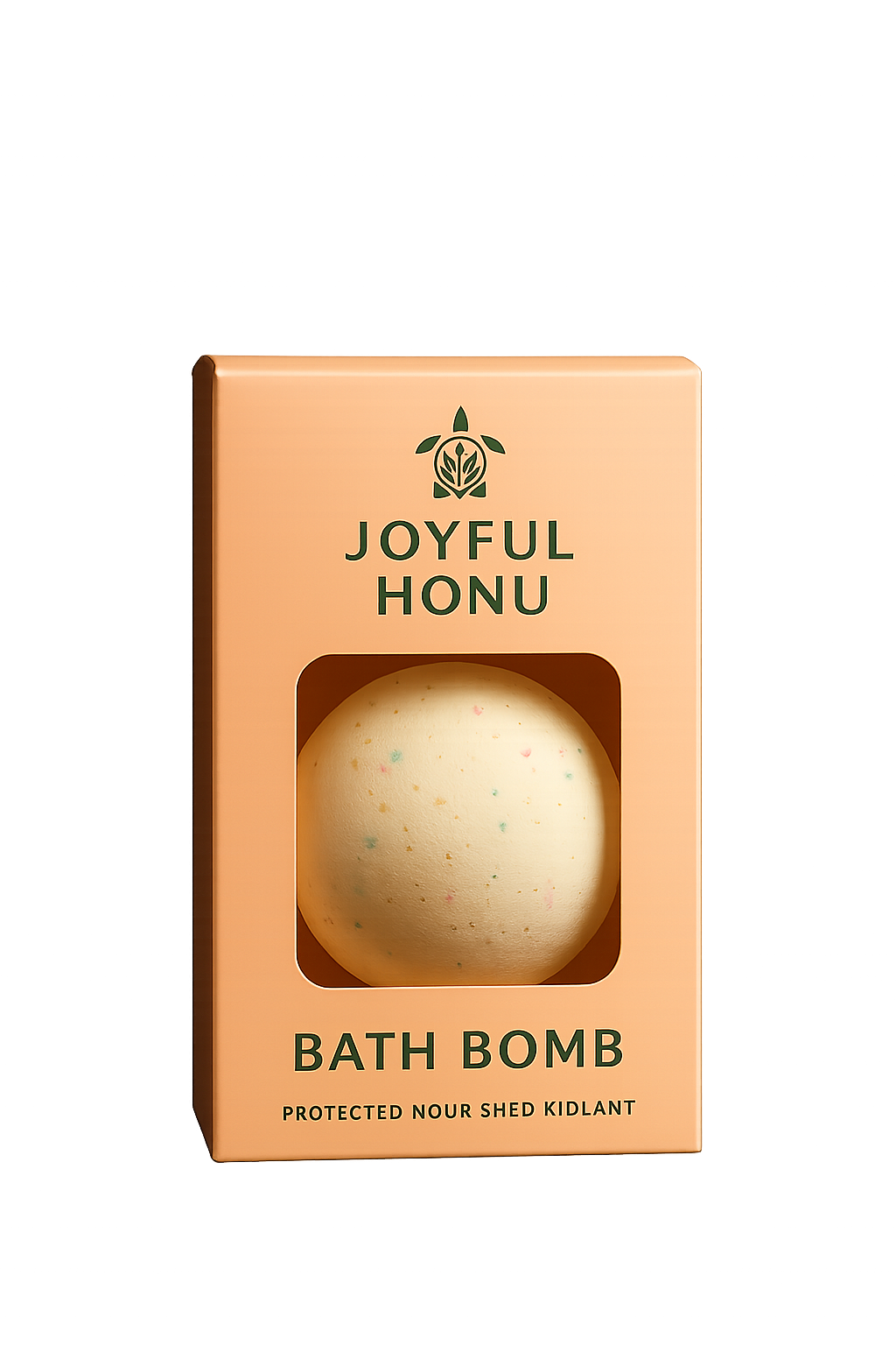 Joyful Honu Bath Bomb