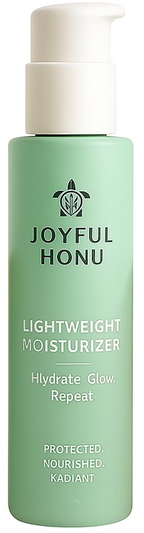 Joyful Honu Lightweight Moisturizer